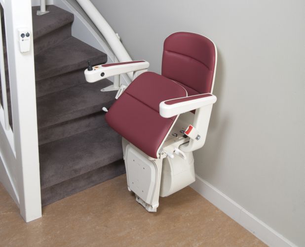 Curved Stairlift Cost & Free Quote in Devon