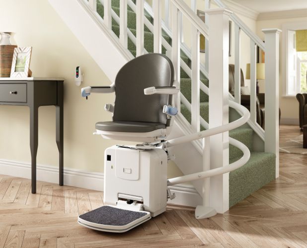 Curved Stairlift Cost