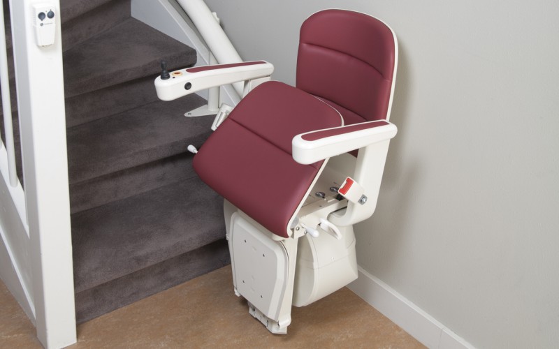 Curved Stairlift Price in Newton Abbot, Torquay, Exeter, Plymouth