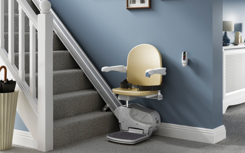 Stairlift Installers in Newton Abbot, Torquay, Exeter, Plymouth, Devon