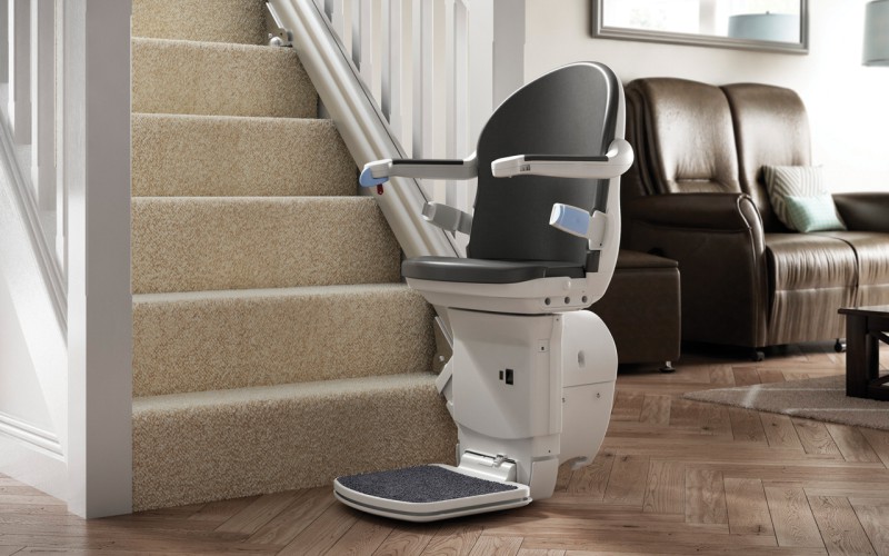 Straight Stairlift Installer Devon