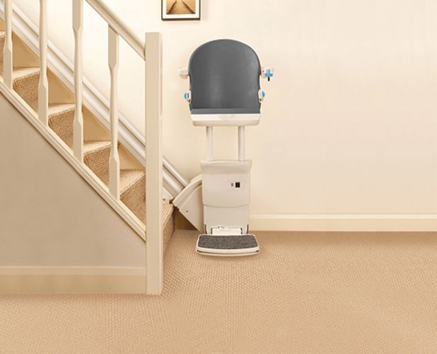 Straight Stairlifts Installer in Devon