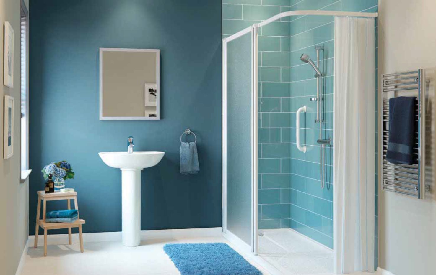 Easy Access Shower installer in Devon