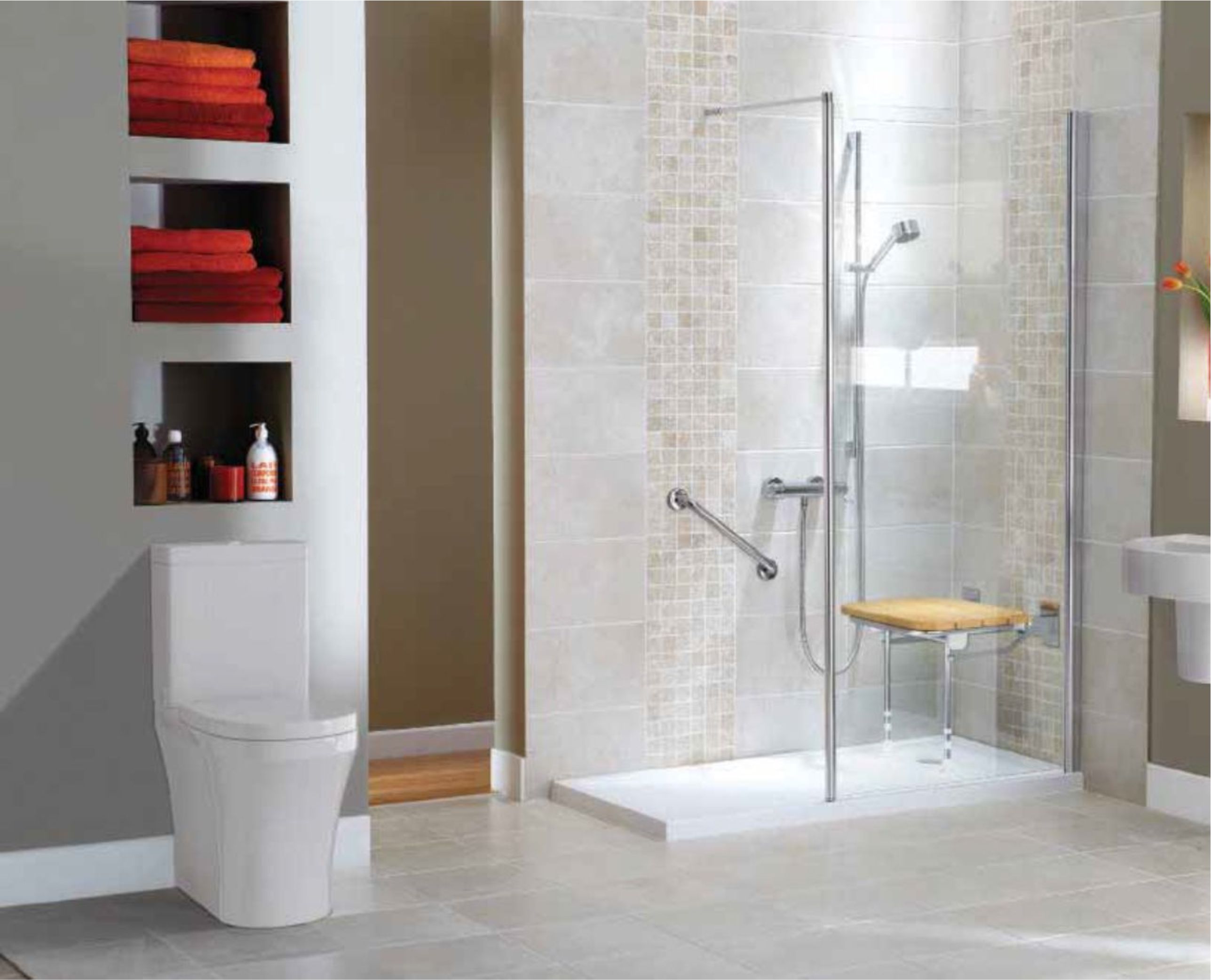 Wetroom Devon